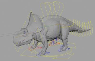 protoceratops原角龙
