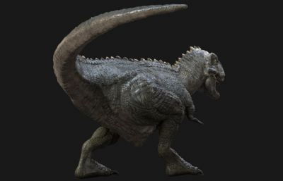 Giganotosaurus巨兽龙