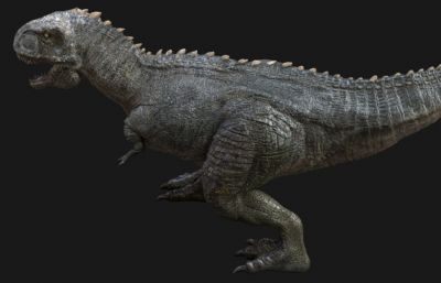 Giganotosaurus巨兽龙