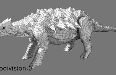 TarchiaSaurus 甲龙