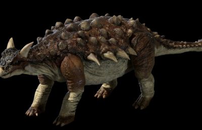 TarchiaSaurus 甲龙