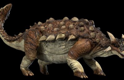 TarchiaSaurus 甲龙