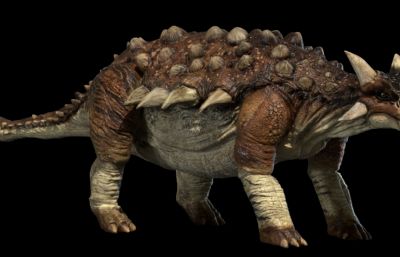 TarchiaSaurus 甲龙