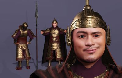 《说岳全传》精忠报国岳飞岳武穆 岳王爷(网盘下载)