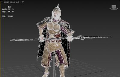 《说岳全传》精忠报国岳飞岳武穆 岳王爷(网盘下载)