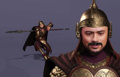 《说岳全传》精忠报国岳飞岳武穆 岳王爷(网盘下载)