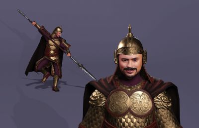 《说岳全传》精忠报国岳飞岳武穆 岳王爷(网盘下载)