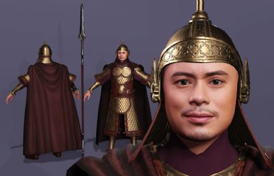 《说岳全传》精忠报国岳飞岳武穆 岳王爷(网盘下载)