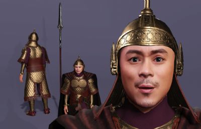 《说岳全传》精忠报国岳飞岳武穆 岳王爷(网盘下载)