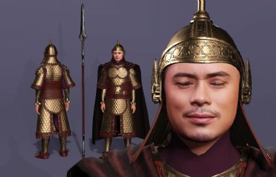 《说岳全传》精忠报国岳飞岳武穆 岳王爷(网盘下载)