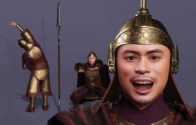 《说岳全传》精忠报国岳飞岳武穆 岳王爷(网盘下载)