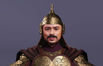 《说岳全传》精忠报国岳飞岳武穆 岳王爷(网盘下载)