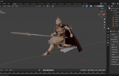 《说岳全传》精忠报国岳飞岳武穆 岳王爷(网盘下载)