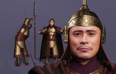 《说岳全传》精忠报国岳飞岳武穆 岳王爷(网盘下载)