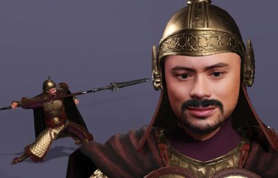 《说岳全传》精忠报国岳飞岳武穆 岳王爷(网盘下载)