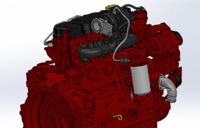 康明斯柴油机QSB45TAA