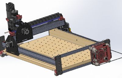 台式数控750-TW型切割机