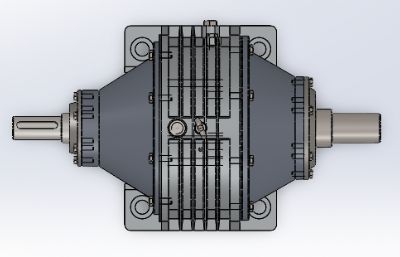 行星转动齿轮箱