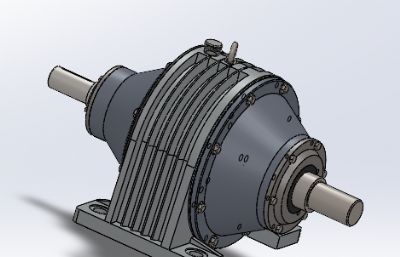 行星转动齿轮箱