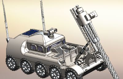 车载式钻机 移动式钻机