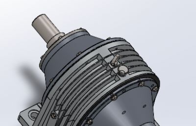 行星转动齿轮箱