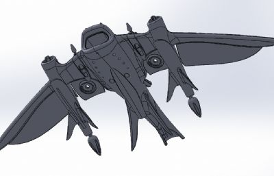 鲨鱼喷气式战斗机