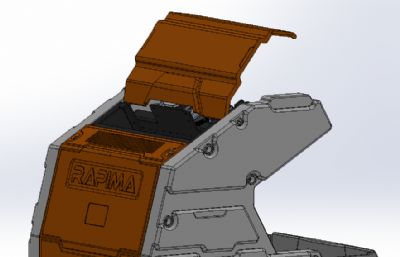日本数控铣床RAPIMA