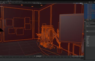 时尚摄影工作室