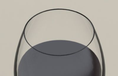 螺旋柄高脚杯