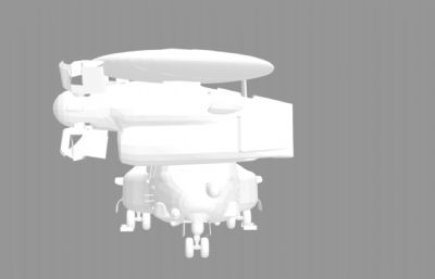 emv-22预警机（精模）