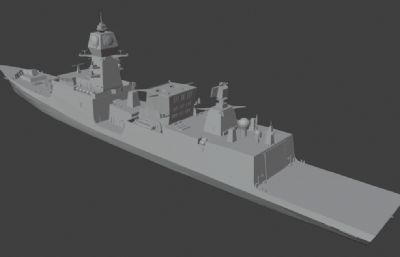 印度海军尼尔吉里级护卫舰