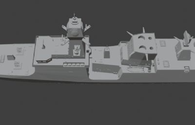 印度海军尼尔吉里级护卫舰