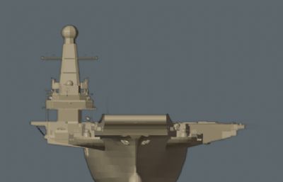 俄罗斯海军11430e型重型载机巡洋舰