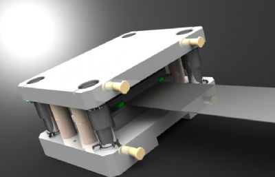 开料模具/落料模具/五金模具