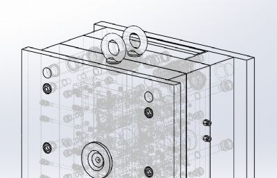 注塑模具，热塑性模具