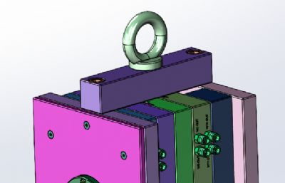 注塑模具，热塑性模具