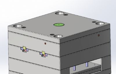 注塑模具，热塑性模具