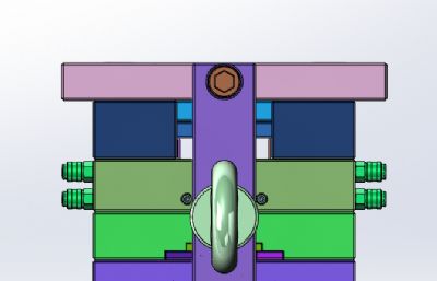 注塑模具，热塑性模具