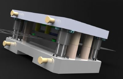 开料模具/落料模具/五金模具