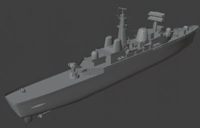 英国皇家海军82型驱逐舰