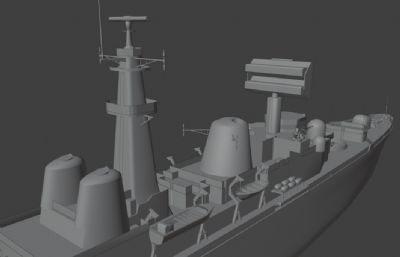 英国皇家海军82型驱逐舰