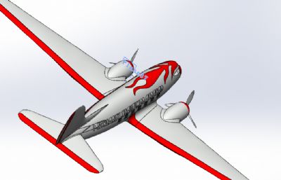 道格拉斯DC-3客机