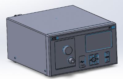 ATEQ气密测试仪F620