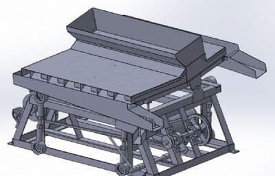 小型稻谷分离机