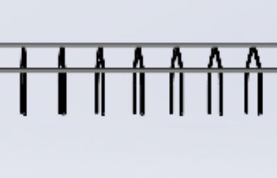 钢结构大棚仓库框架