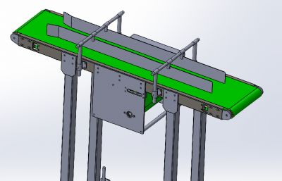 PCV belt带式输送机