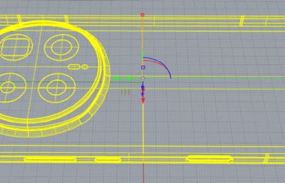荣耀magic 8 pro外观模型