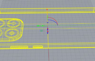 小米15T外观模型