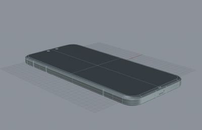 荣耀magic 8 pro外观模型