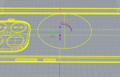 小米15T Pro外观模型